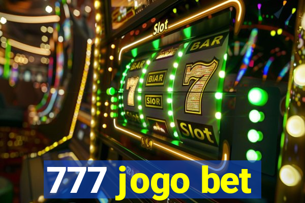 777 jogo bet